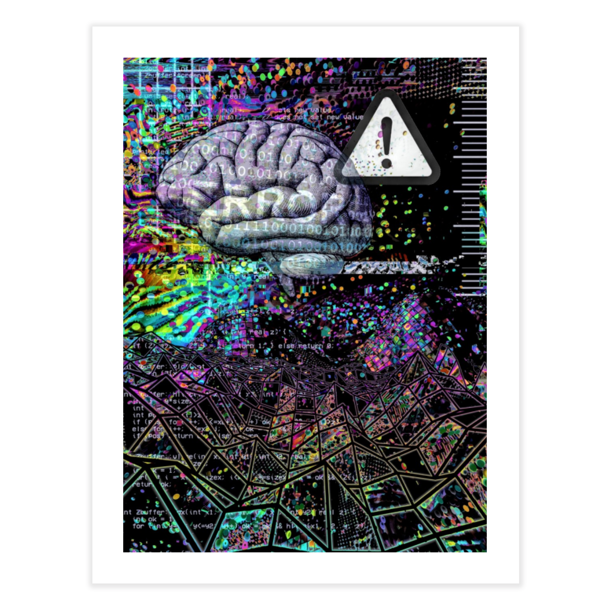 Corrupted Grey Matter